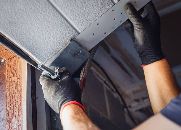 Reliable Garage Door Panel Replacement contractor in South Milwaukee, WI by Garage Doors Repair Pro