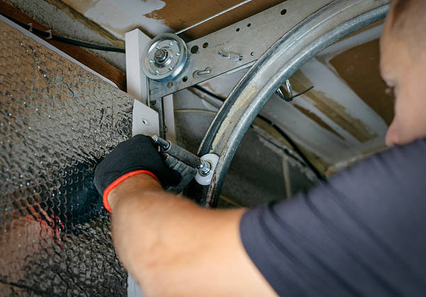 Affordable Garage Door Panel Replacement solutions in South Milwaukee, WI